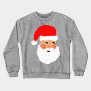 Santa! Crewneck Sweatshirt